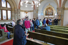 Kennenlerntag des Pastoralverbundes in Naumburg (Foto: Karl-Franz Thiede)